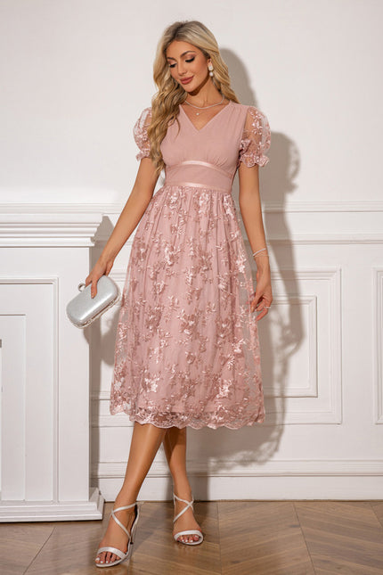 Robe Romantique Chic - gallery 3