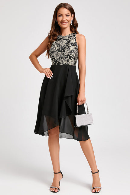 Robe Chic Méridienne Floral - gallery 2