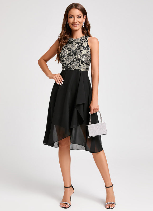 Robe Chic Méridienne Floral - gallery 2