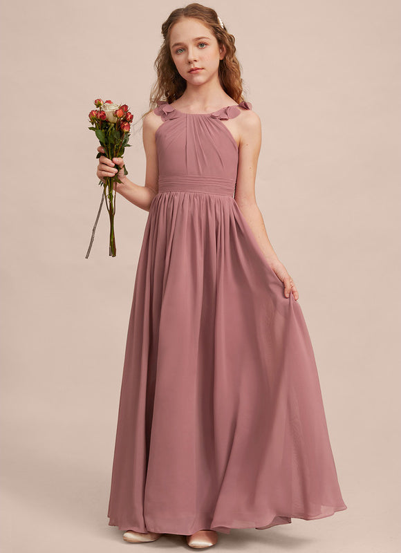 Robe Chic Florale Enfant - gallery 1