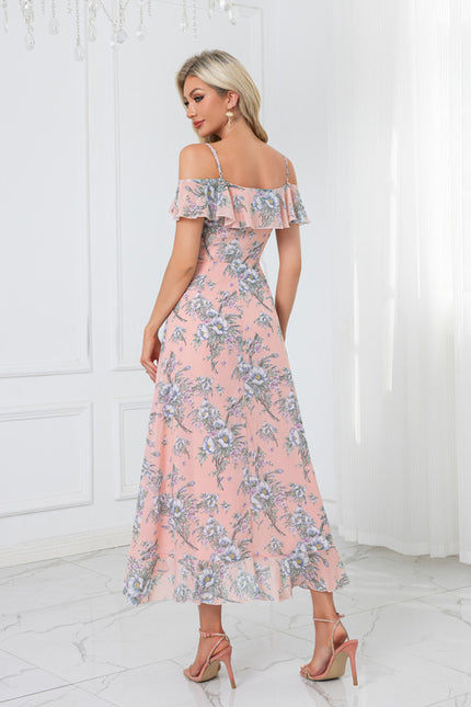 Robe Chic Botanique Éthérée - gallery 7