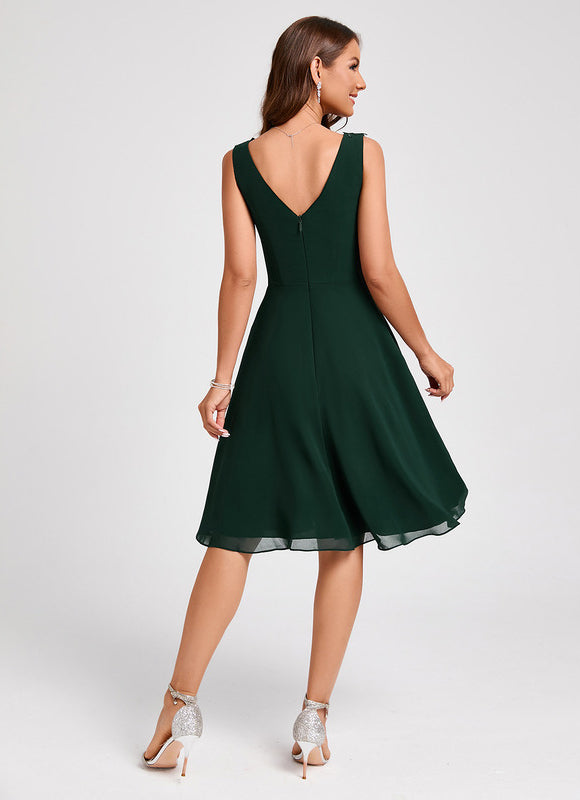 Robe Chic Sérénité Émeraude - gallery 3