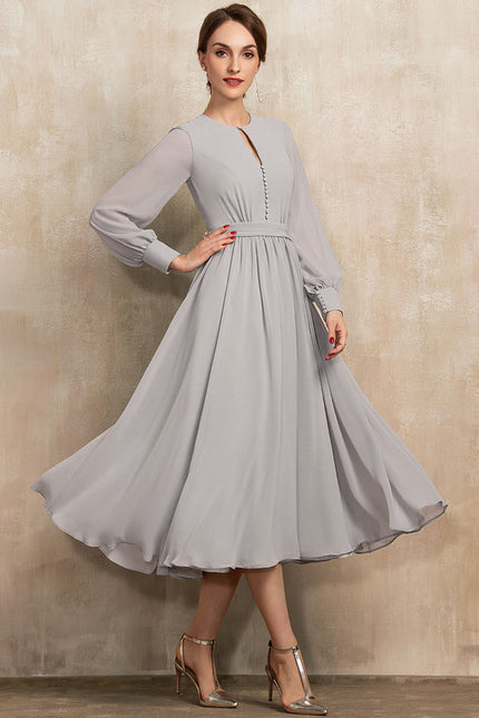 Robe Chic Élégance Murmure - gallery 3