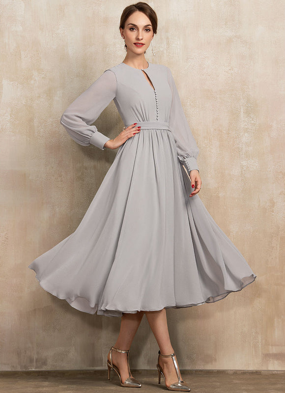 Robe Chic Élégance Murmure - gallery 3