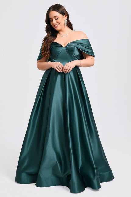Robe Chic Ombre De Saphir - gallery 8