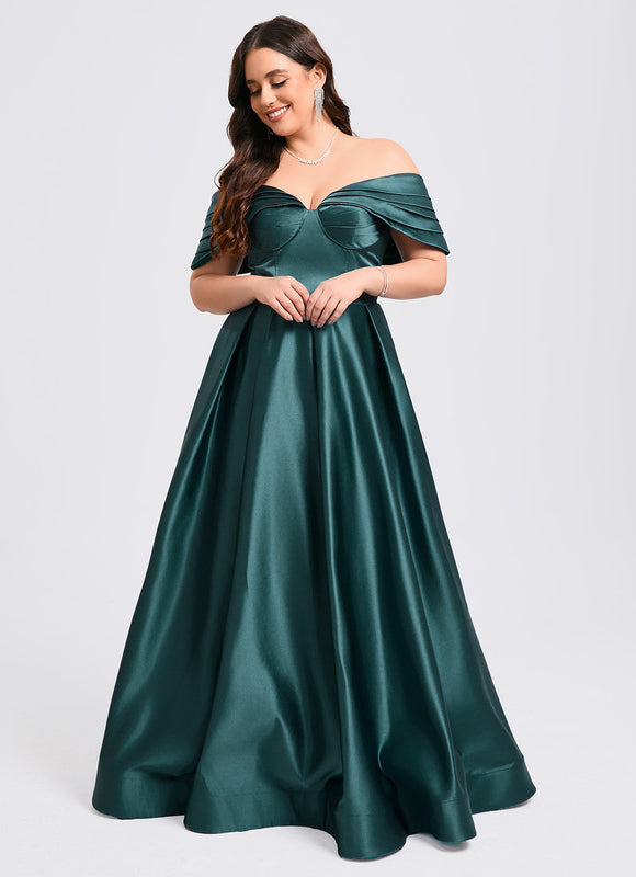 Robe Chic Ombre De Saphir - gallery 8