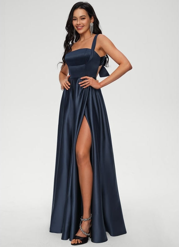 Robe Chic Rêve Satiné - gallery 3