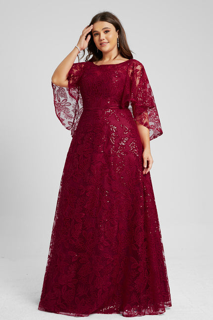 Robe Chic Écho Éblouissant - gallery 4
