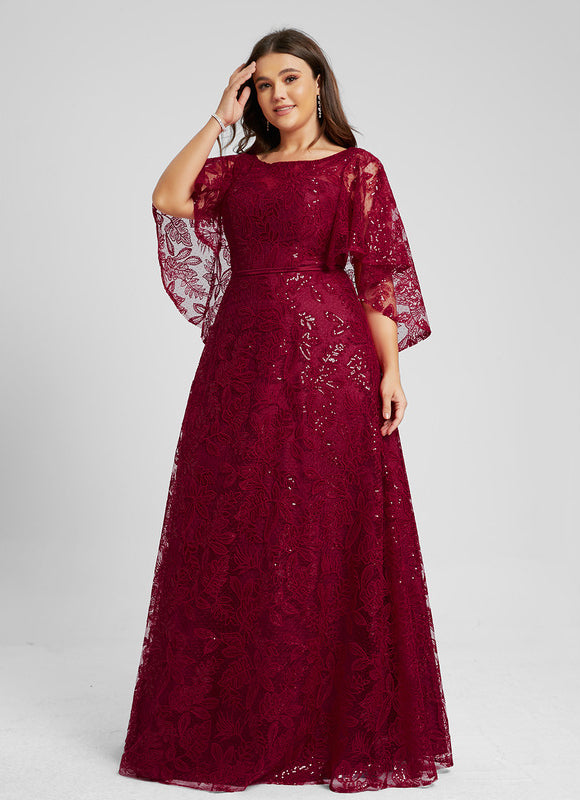 Robe Chic Écho Éblouissant - gallery 4