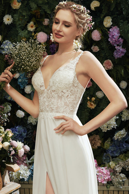 Robe Blanche Plage Chic