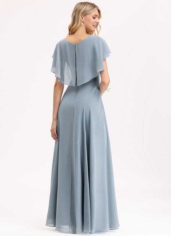 Robe Longue Bohème Hippie Chic - gallery 1