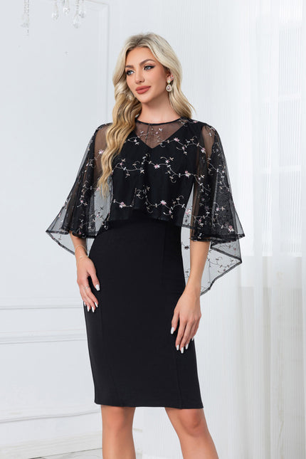 Robe D'Hotesse Chic