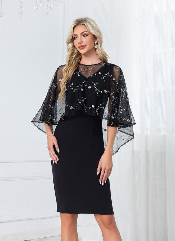 Robe D'Hotesse Chic