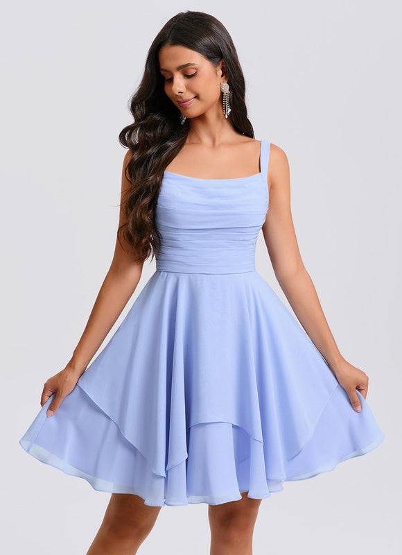 Robe Courte Bohème Chic