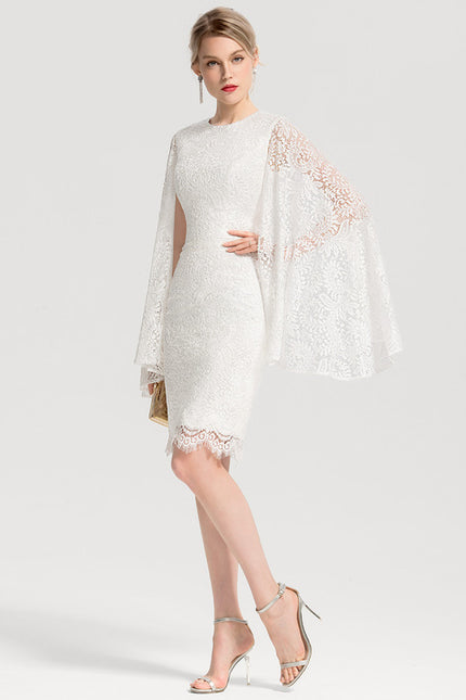 Robe Chic Dentelle Flottante - gallery 2