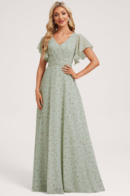 Robe Longue Bohème Hippie Chic - gallery 1