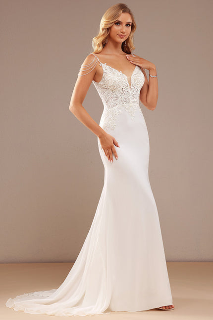 Robe Chic Éclat Satiné - gallery 6