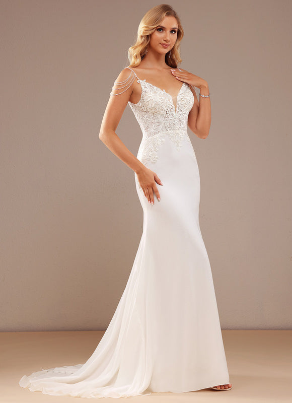 Robe Chic Éclat Satiné - gallery 6