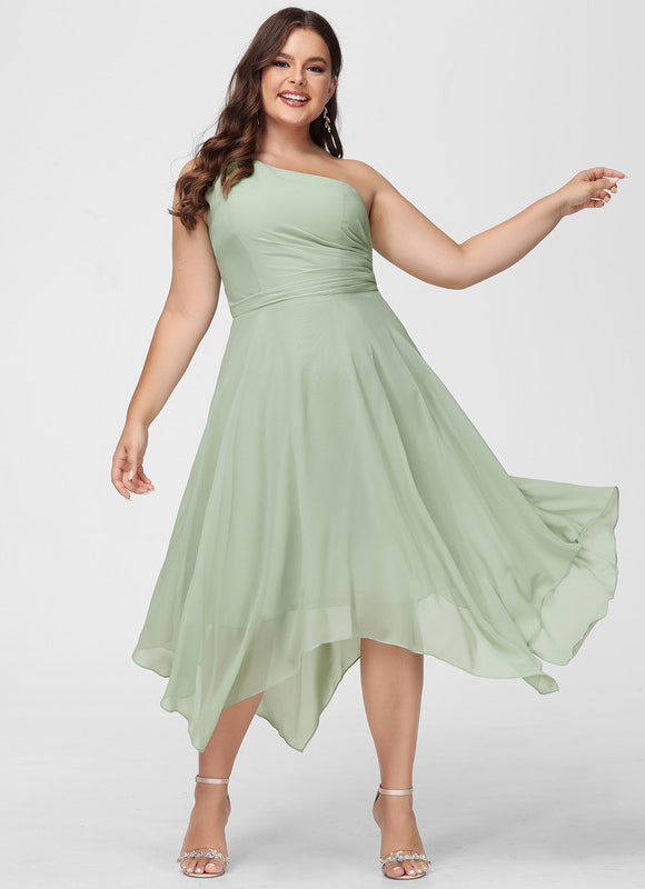 Robe Chic Évanescente Rose - gallery 6