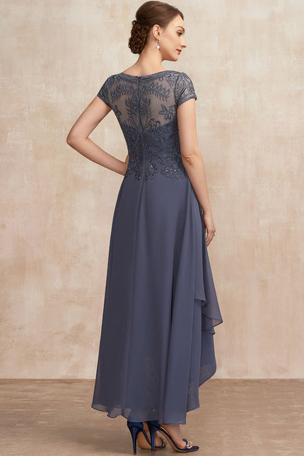 Robe Chic Élégance Étoilée - gallery 5