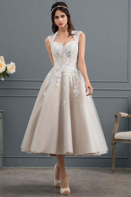 Robe Chic Élite Tulle - gallery 6