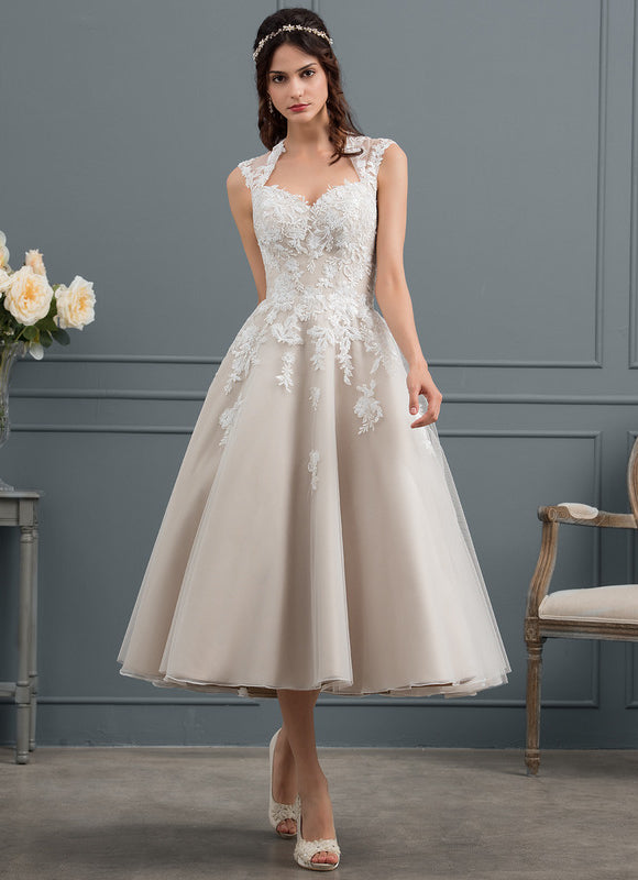 Robe Chic Élite Tulle - gallery 6