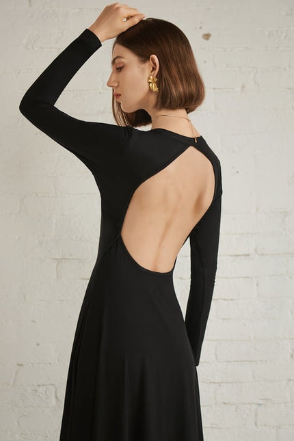 Robe De Travail De Bureau Chic - gallery 1