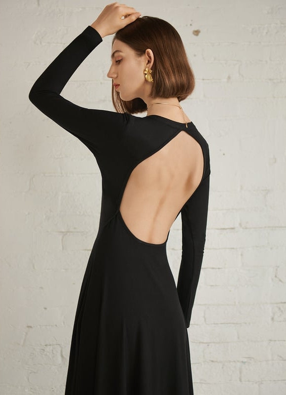 Robe De Travail De Bureau Chic - gallery 1