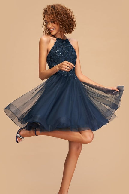 Robe Chic Festive Élégante - gallery 1