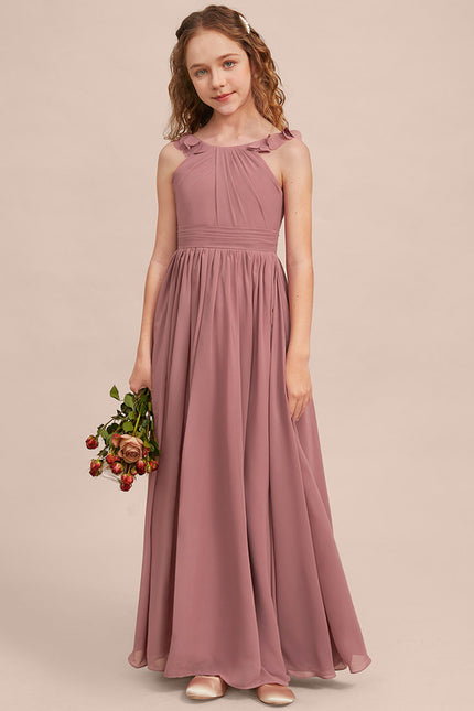Robe Chic Florale Enfant