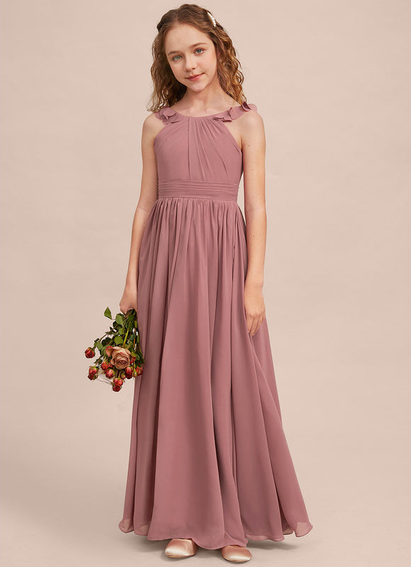 Robe Chic Florale Enfant