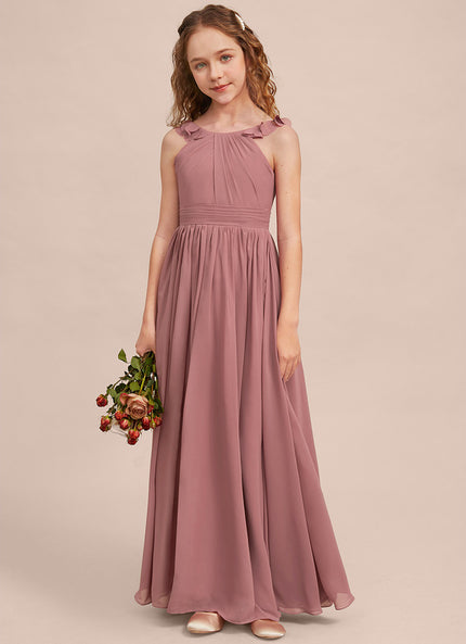 Robe Chic Florale Enfant
