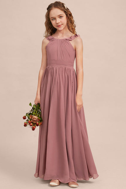 Robe Chic Florale Enfant