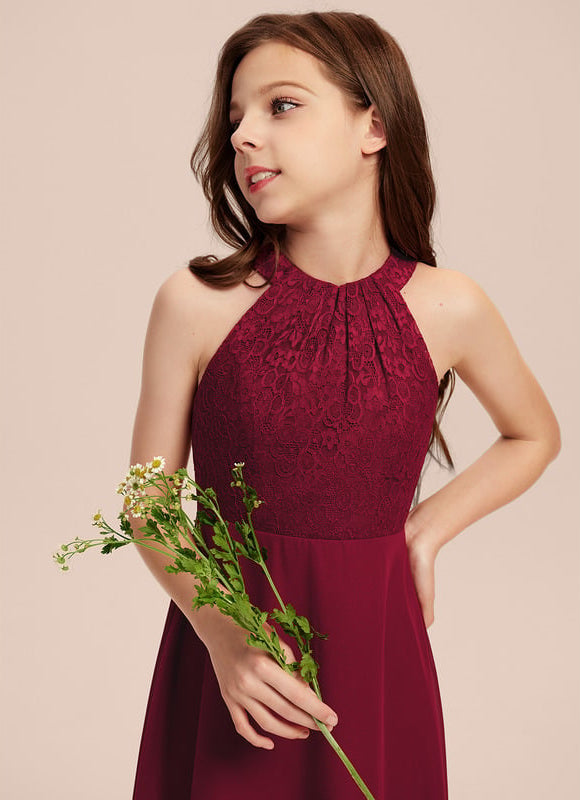 Robe Chic Élégance Rosée - gallery 7