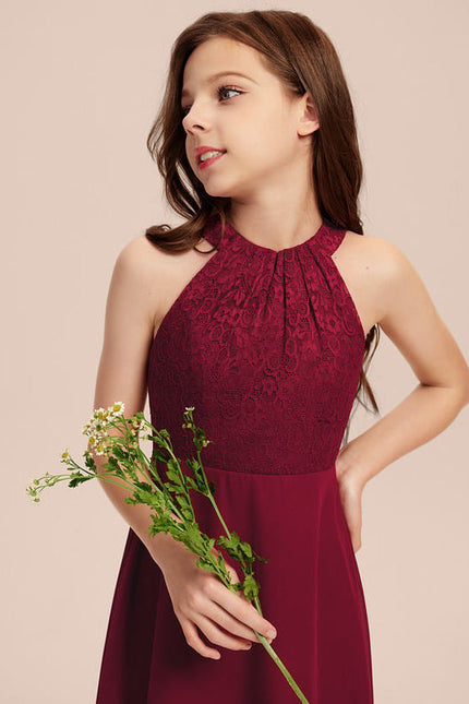 Robe Chic Élégance Rosée - gallery 7