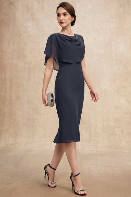 Robe Chic Harmonie Nuancée - gallery 3