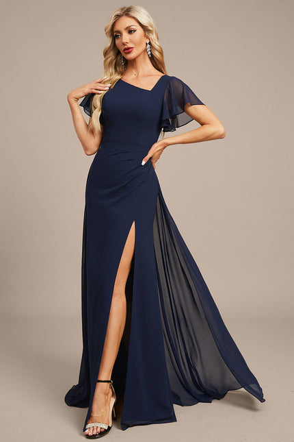 Robe Chic Longue Fluidité - gallery 4
