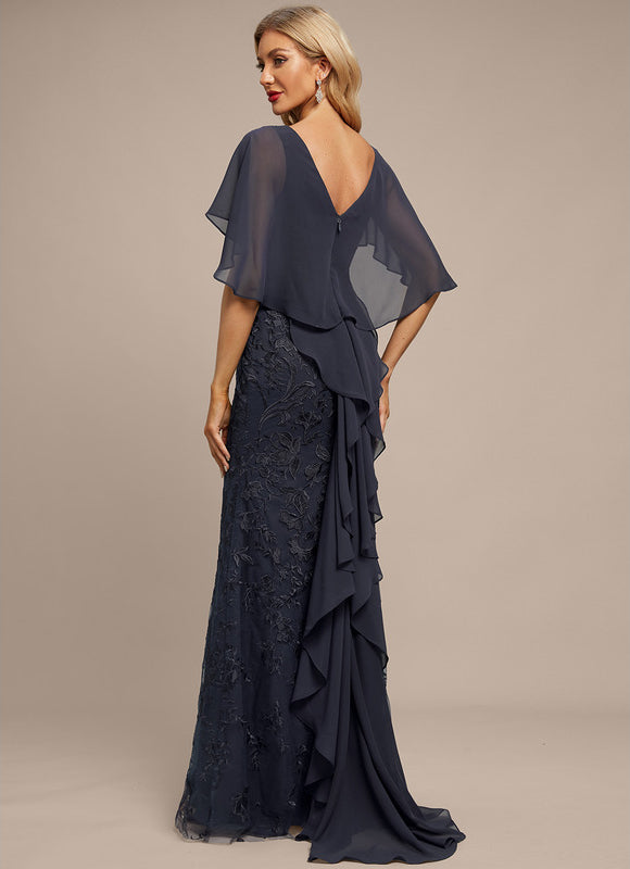 Robe Chic Nuit Féerique - gallery 1