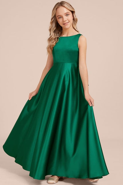 Robe Chic Émeraude Divine - gallery 3