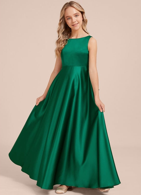Robe Chic Émeraude Divine - gallery 3