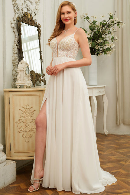 Robe Chic Drapé Aérien - gallery 6