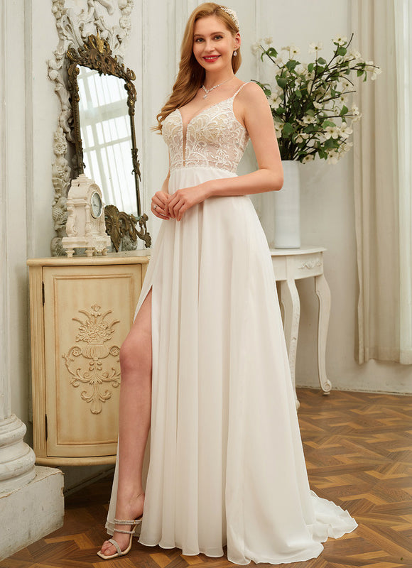 Robe Chic Drapé Aérien - gallery 6