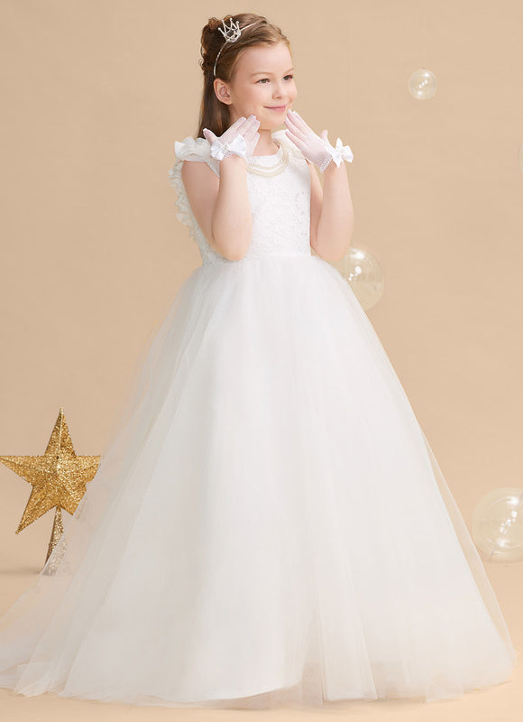 Robe Boheme Chic Bapteme - gallery 1