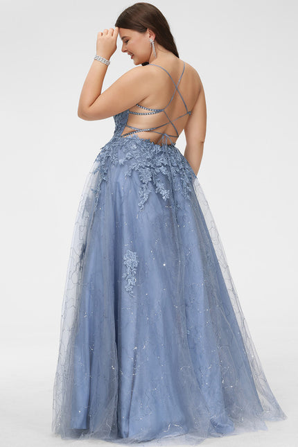 Robe Chic Ciel Étoilé - gallery 8