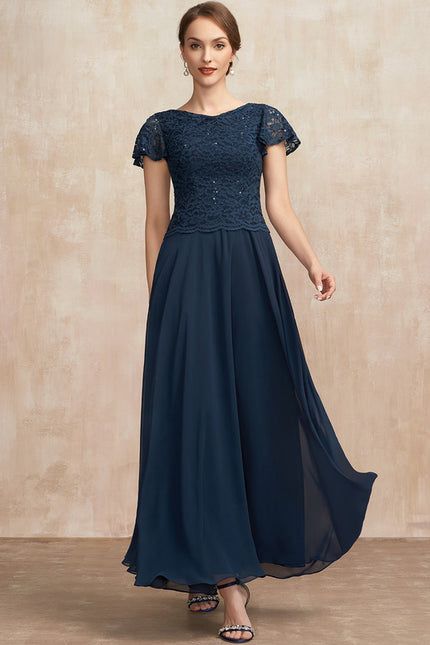 Robe Chic Rouge Élégant