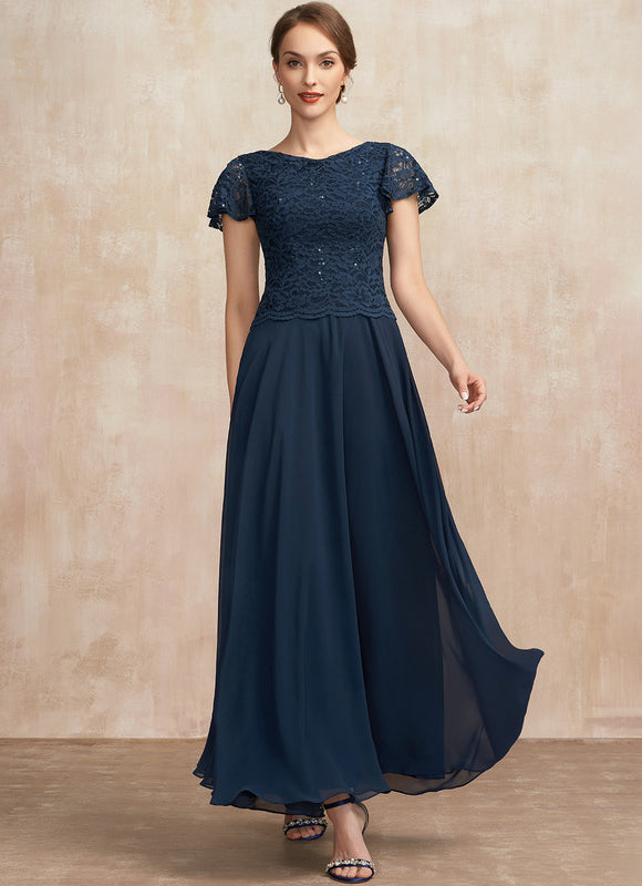 Robe Chic Rouge Élégant