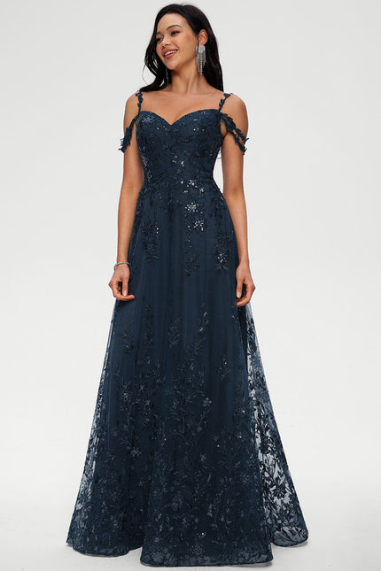 Robe Chic Longue Festive - gallery 3
