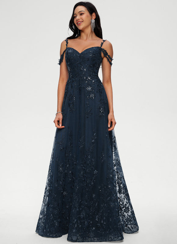 Robe Chic Longue Festive - gallery 3