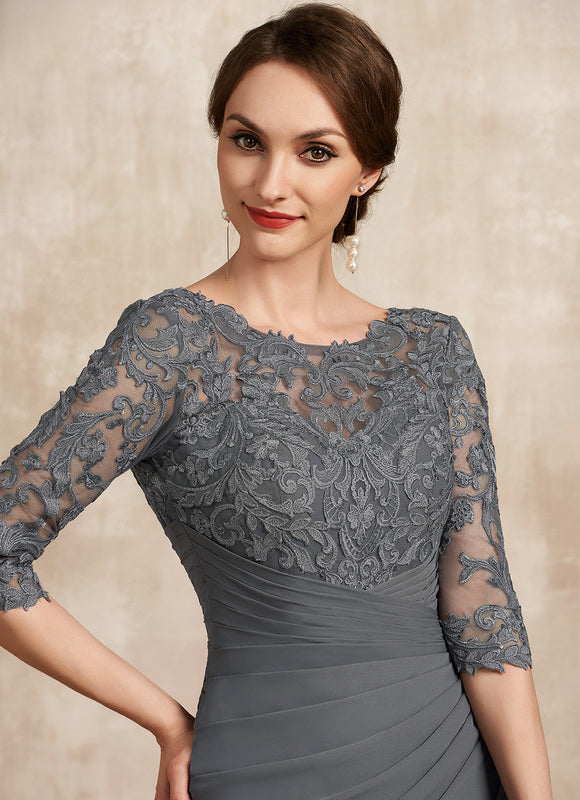 Robe Chic Élégance Du Crépuscule - gallery 1