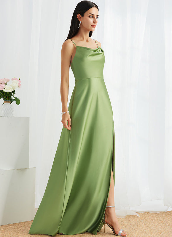 Robes Chics Longues Pour Mariage - gallery 4